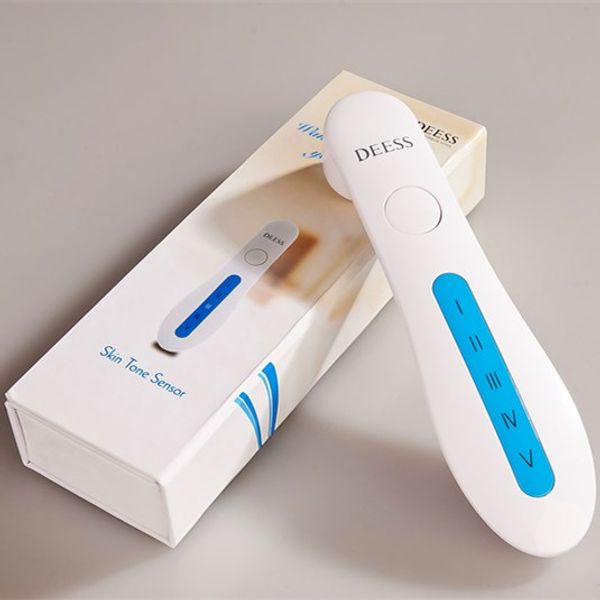 

smart portable fitzpatrick skin type reader assist ipl laser machine use