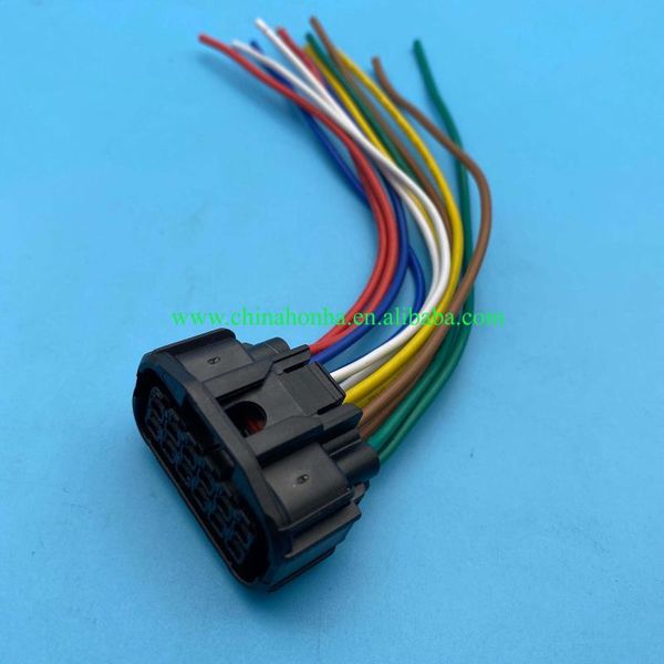 

12 pin 6181-6784 / 6189-7410 automotive led headlight harness connector car