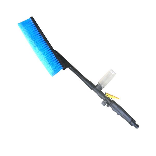 

car wash brush hose adapter vehicle truck cleaning water spray nozzle car washing care m8617
