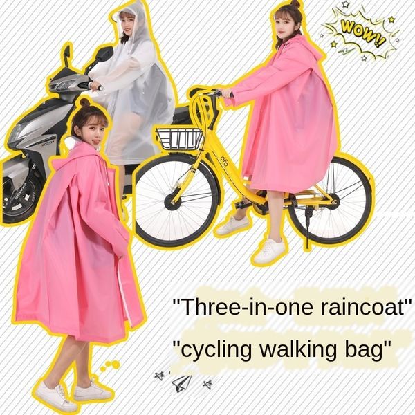 

snow backpack dress bicycle button white pink dress four-in-one blue plastic three-in-one bicycle female, Red;brown