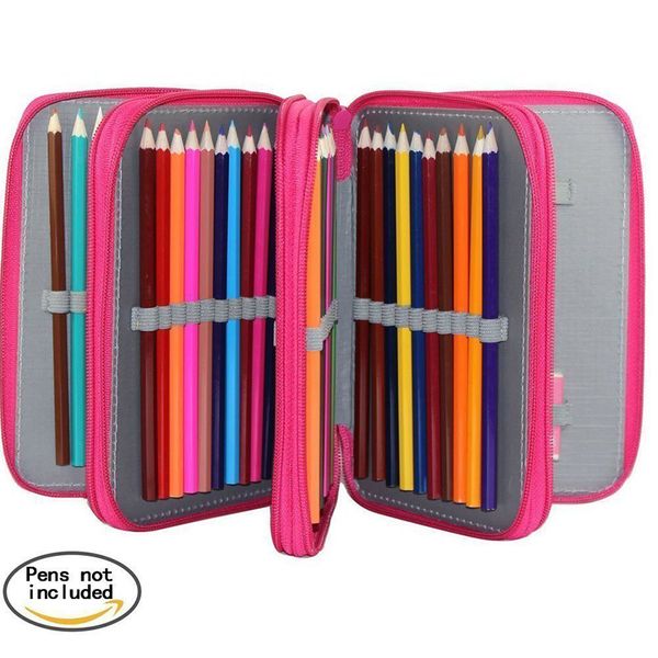 

4th floor pencil case kawaii pencil case colorful kalem kutusu estuche escolar school supplies etui trousse scolaire stylo