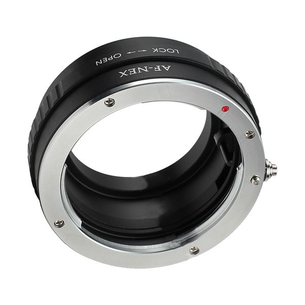 

adapter ring for sony alpha minolta af a-type lens to nex 3,5,7 e-mount camera