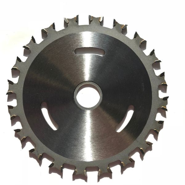

of 1pc 110*1.8*20*40t double sides tipped carbide tct saw blade for hard wood thin iron plastic general purpose