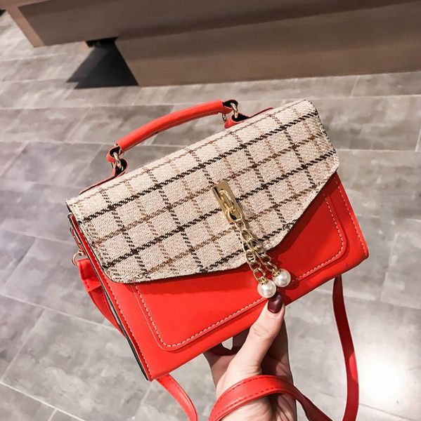 

Designer Womens Handbags Ladies Casual Tote PU Leather Newest Shoulder Bags Female Purse Designer Luxury Handbags Purses