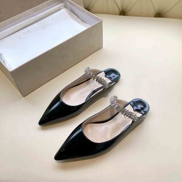 

2020 new super star flat-soled sandals, fashion designer women's sandals, selling sandals, ing, Black