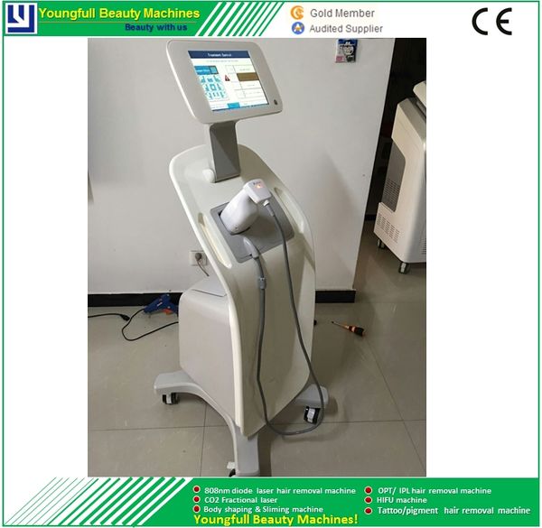 

liposonic hifu high intensity focused ultrasound slimming machine ultrasonic beauty machine for firmer skin stubborn tissue removal