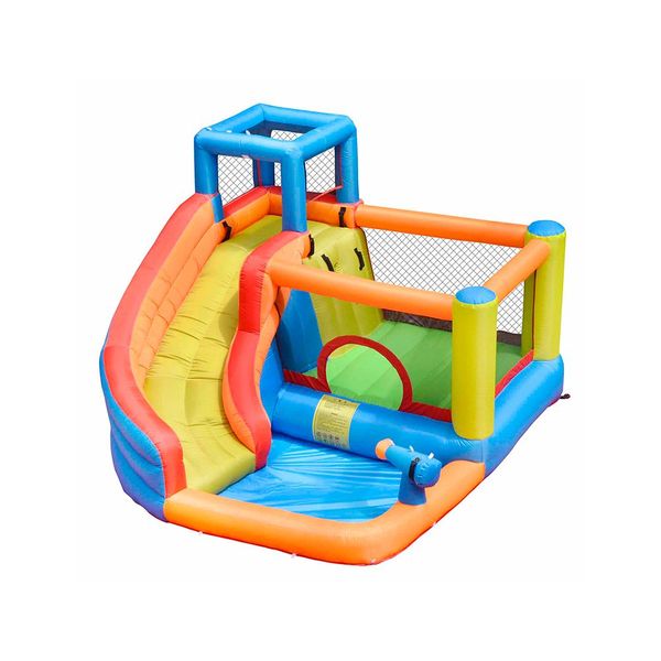 

soldes летнего жилые отказы дом с горкой water park combo climbing water slide с бассейном использование площадки на открытом воздухе w / во