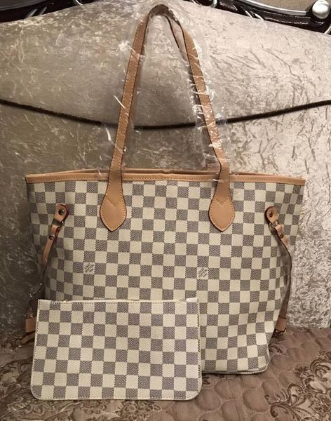 

2шт набор высокое качество классический дизайнер женские сумки цветок дамы компо