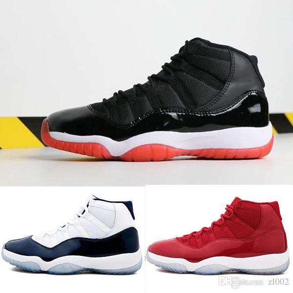 

designer concord 11 basketball shoes mens 23 sports shoes gym red chicago midnight navy 11s platinum tint 45 sneakers women shoes eur 36-47