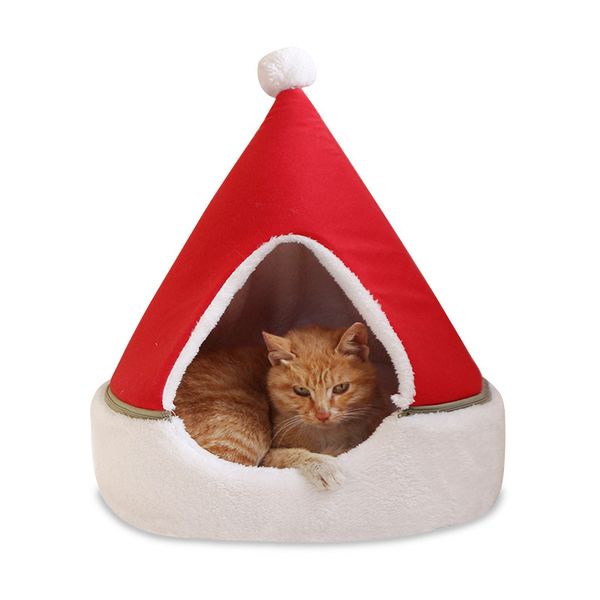 

new arrival christmas tree kennel closed removable yurt nest