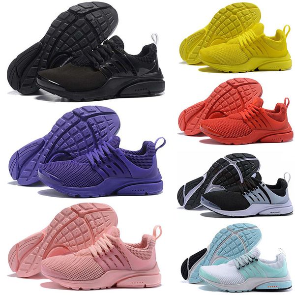 

Ultra Presto Running Shoes Women BR QS Yellow Pink Prestos Black White Oreo Outdoor Jogging Luxury Mens Trainers Designer Sneakers off 36-45