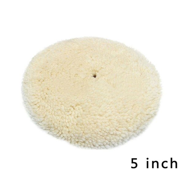 

5/6 inch wool polishing pads buffer pad buffing pads fit for car polisher tool