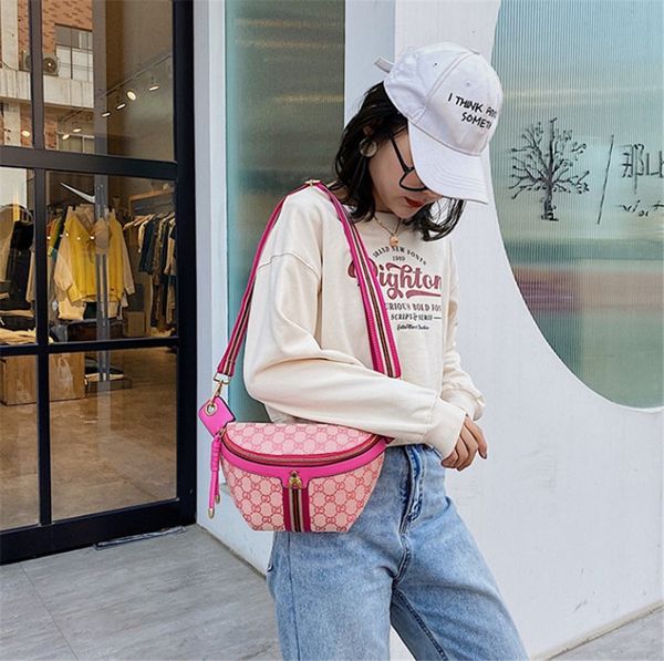 

women designer luxury waist bag fashion shoulder bag cross body lady ph-cfy20051427