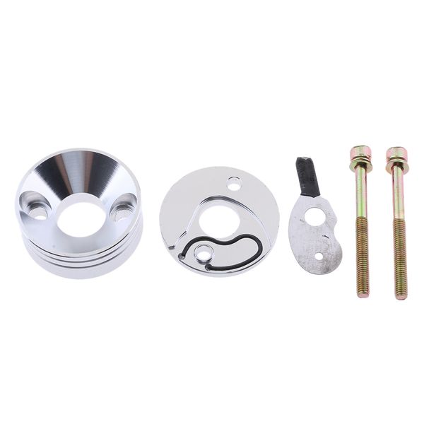 

velocity stack air filter adapter for go ped sport g23lh 23cc scooters