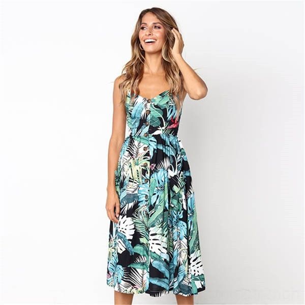 

745ig цветочный печати женская casual sleeve красочные щитовые для женщин рубашка платья повседневная длинные платья женщины платье, Black;gray