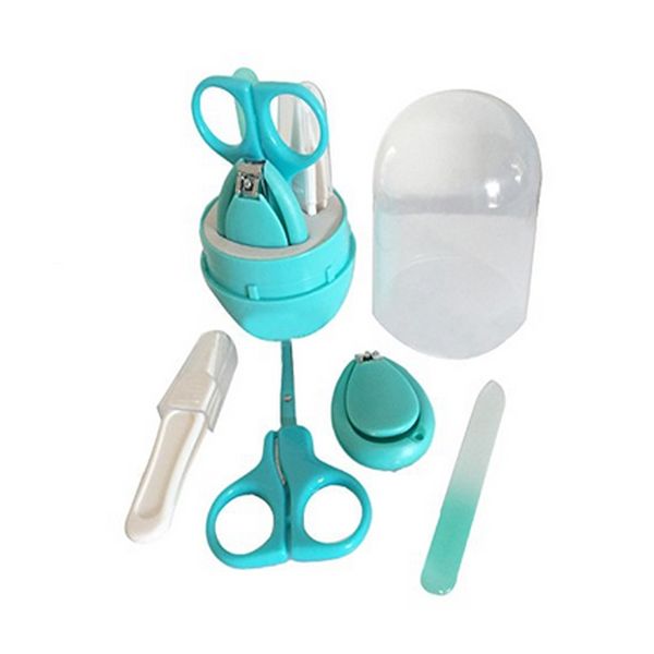 

baby nail care set child safety nail cutter nail scissors clipper trimmer safety baby care suit newborn baby products