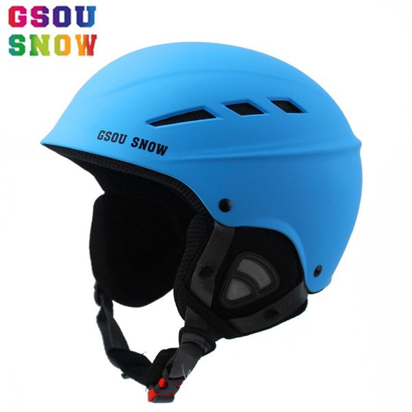 

gsou snow ski helmet breathable ultralight ski helmet snowboard skateboard men women winter outdoor sports safety