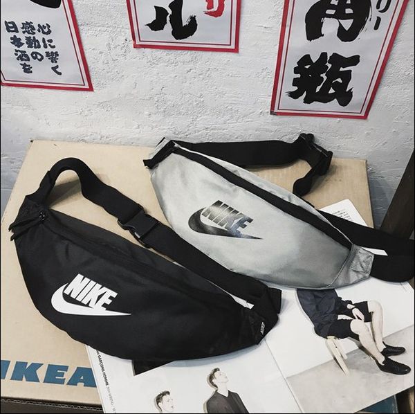 

fashion 2 colors luxury shoulder bag womens brand waist bag mens cross body teenager fannypack bumbag chest bag q b105626z