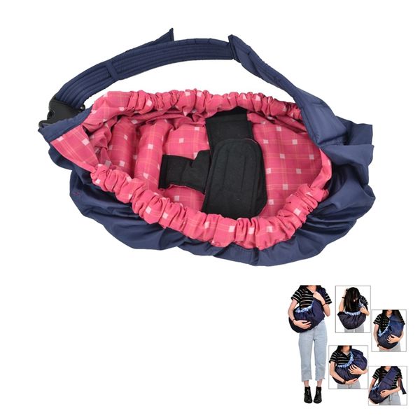 

child sling baby carrier wrap swaddling kids nursing pouch front carry for newborn infant baby