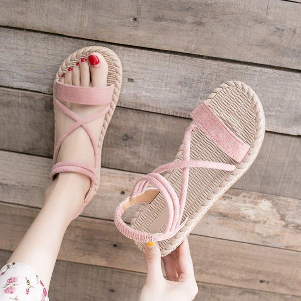

beige heeled sandals comfort shoes for women wedge slip-on loafers summer women's espadrilles platform clear heels, Black