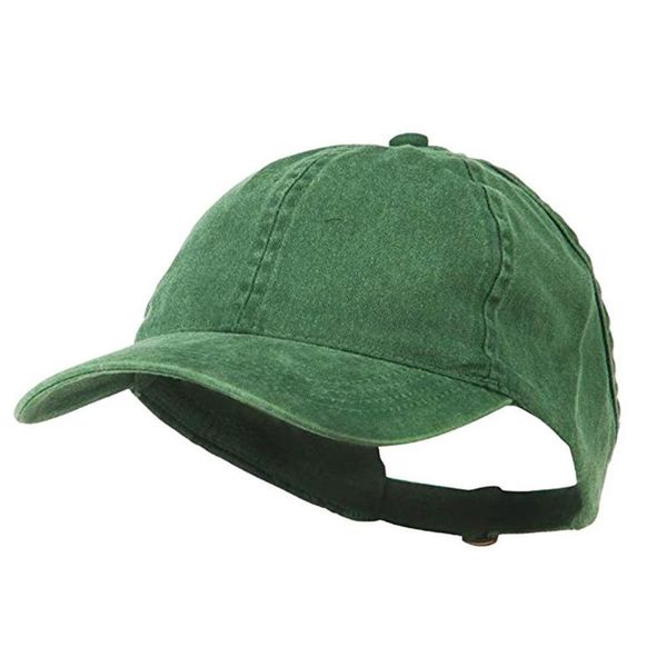 

women half empty backless ponytail baseball hat solid color adjustable breathable messy high bun sport trucker cap, Blue;gray