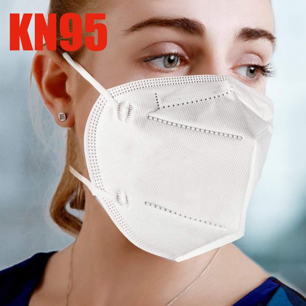 

бесплатная доставка n95 маска одноразовая маска рот маска для лица kn95 95% фильтрация хлопок рот маски дыхательный клапан рот маски анти-пы