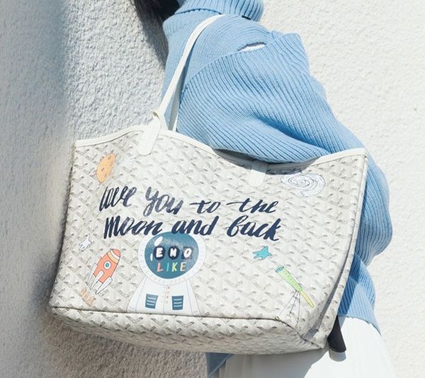 

2020 большие и малые женщины размер моды дизайн сумки леди франция париж стиль сумка хозяйственная сумка плеча тотализаторов с wallet