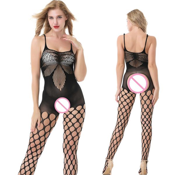 

goyhozmi black stretch жаккардовые колготки женщин, горячий шланг всего тела сексуальные ажурные, Black;white