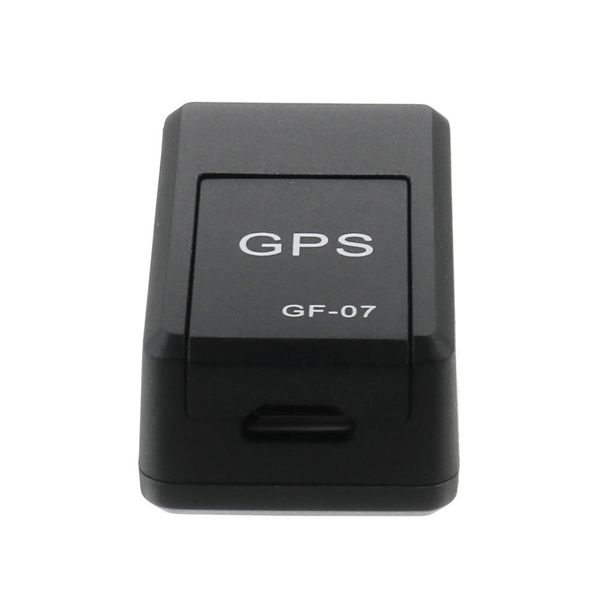 GF07 Magnetic Mini Personal Pet GPS Tracker GSM GPRS Localizzatore di registrazione vocale USB Long Standby