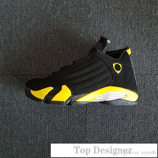 

wholesale 14 xiv bred last sdesert sand men basketball shoes trainers sports sneakers women outdoor size 36-47