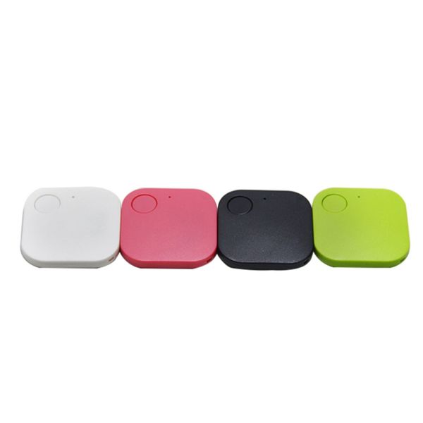 

bloothtooth locator pet tracker pet anti-потерянный tag wireless смарт искатель anti-потерянный дважды искомое remote finder phone app contr