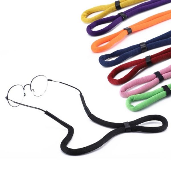 

floating swimming sport sunglasses strap eyewear glasses anti-slip cord chain string holder fashion accessories christmas gift eea1053-4