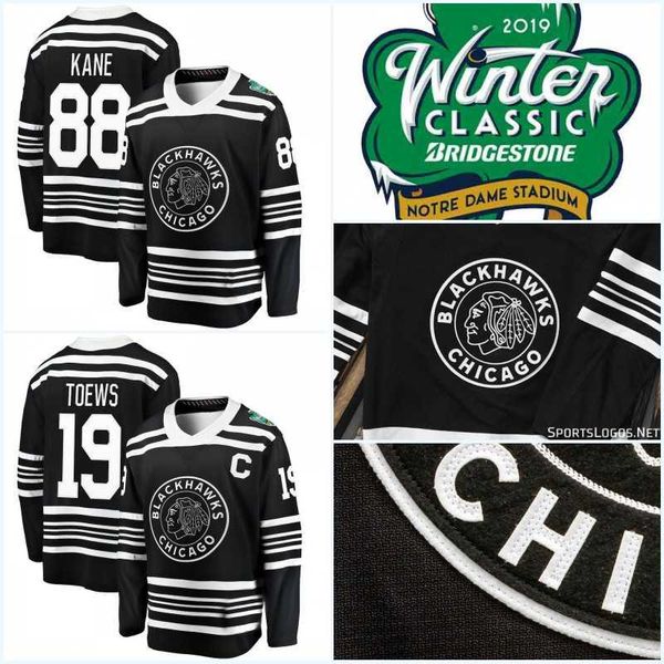 

Women/Youth 2019 Winter Classic Jerseys Chicago Blackhawks 19 Jonathan Toews 88 Patrick Kane 12 Alex DeBrincat Jerseys