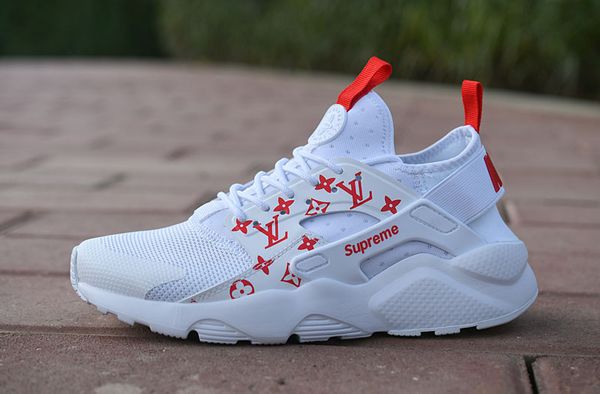 nike huarache supreme