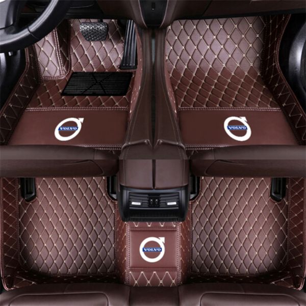 2019 Car Mat For Volvo S80 2006 2007 Non Slip Environmentally