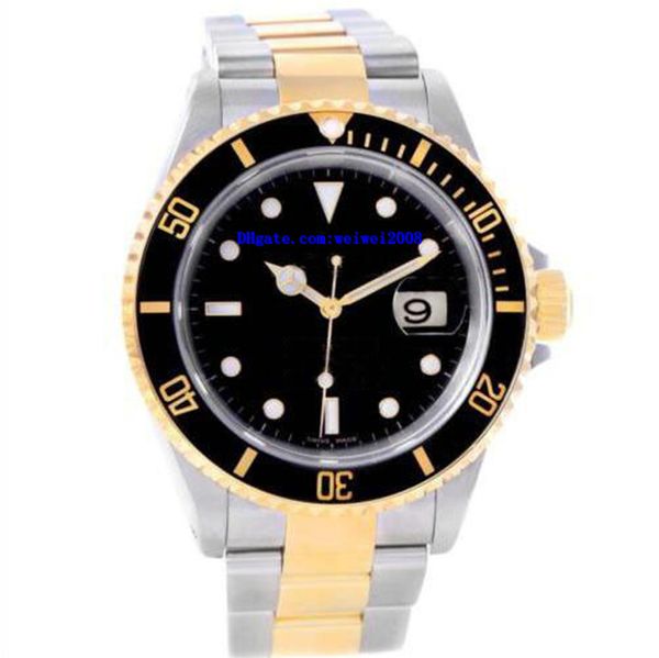 

7 style 01 mens watches 40mm 116619 116619lb 116610 116610lv 114060 116613 116613lb 116618 116618 automatic ceramic bezel asia 2813 movement, Slivery;brown