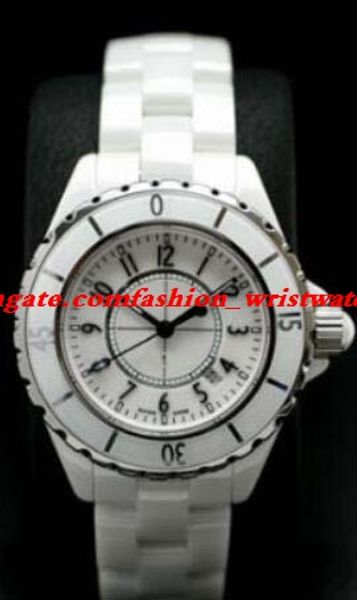 

Luxury Watch 2 Style Mens Unisex H0685 Watch Black Ceramic 38mm Excellent Condition Automatic Fashion Men's Watches Wristwatch