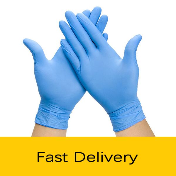 

disposable gloves kitchen cleaning latex glove garden household rubber gloves home cleaning kitchen organizer disposable nitrile gloves