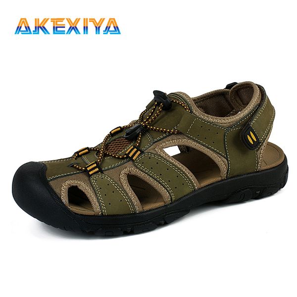 

fashion men sandals gladiator men soft sandals summer moccasins beach shoe casual outdoor comfortable breathable, Black