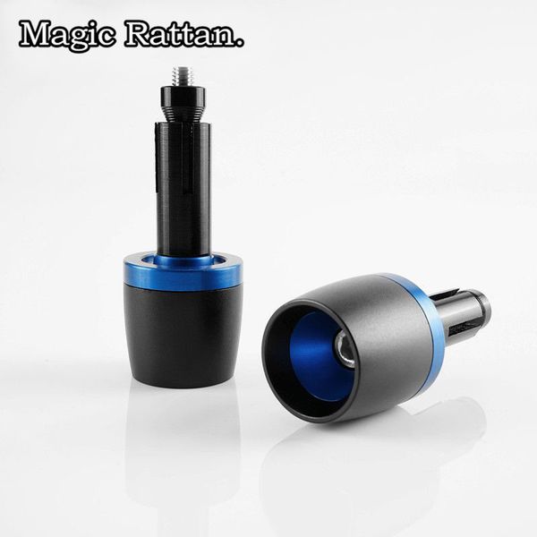 

1pair aluminum alloy handlebar grips bar end plugs cap for yzf-r6 yzf-r1 r6 r1