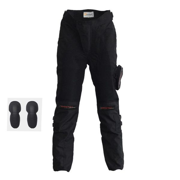 

summer motorcycle cycling pants off-road racing pants mesh fabric breathable wear-resistant crash proof motorcycle