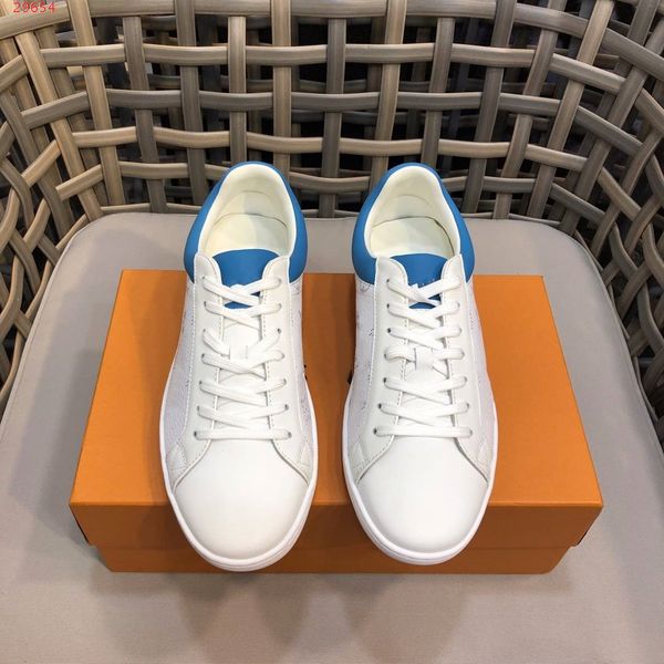 

vintage platform luxury shoes for mens sports luxury designer leather selling kanye vintage shoes ing, Black
