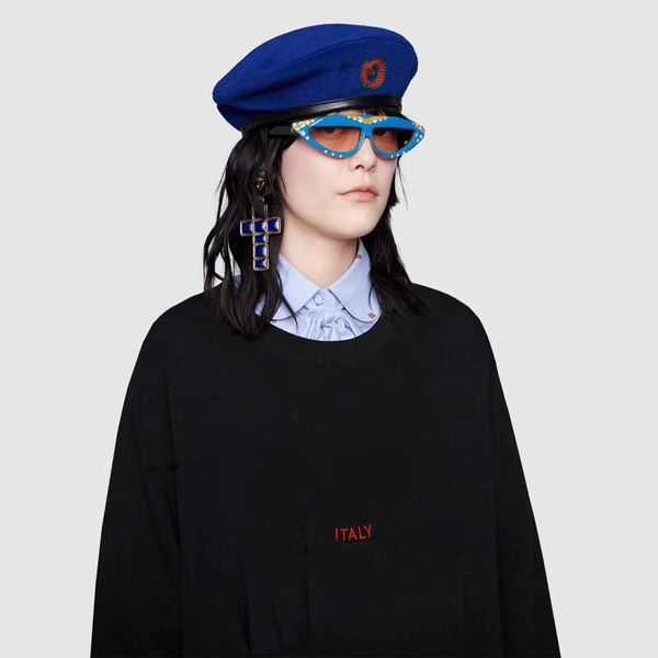 

luxuey desinger виеѬ маѬка женин виеѬ Ѭђной взки длиннми Ѭђкавами женин пеѬед, Black