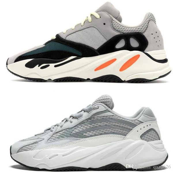 

2019 original inertia v2 kanye west wave runner static 3m reflective mauve solid grey sports running shoes men women sports sneaker shoes