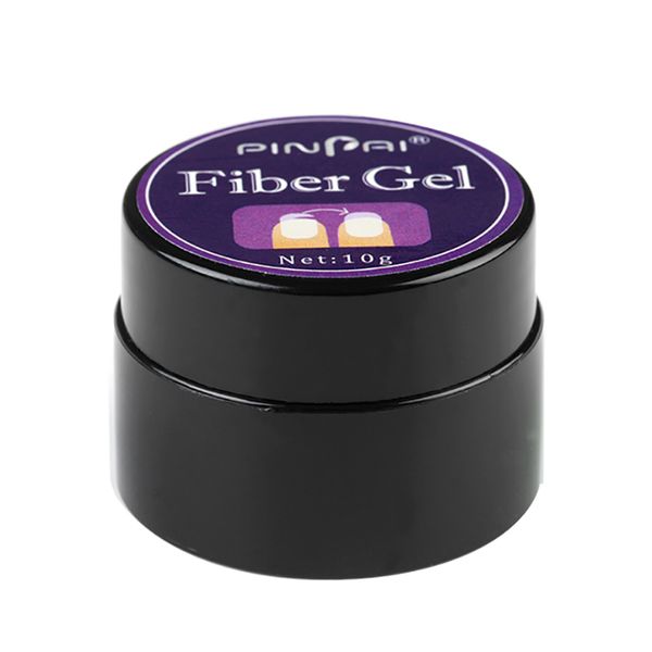 

wholesale new nail fiber repair plastic reinforcement extension plastic nail salon special painless light treatment, Red;pink