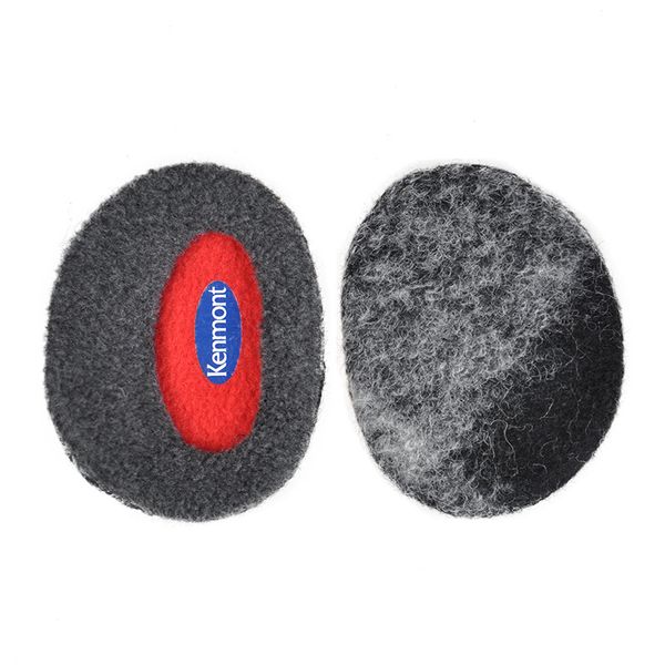 

новый kenmont унисекс мужчины зимние лыжи черный цвет с 100% шерсть наушники уха охватывает уха теплее 3942 размер s l, Blue;gray