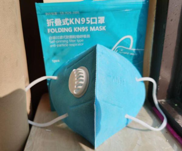 

mask anti dust mask with breathing valve face protective masks high quality