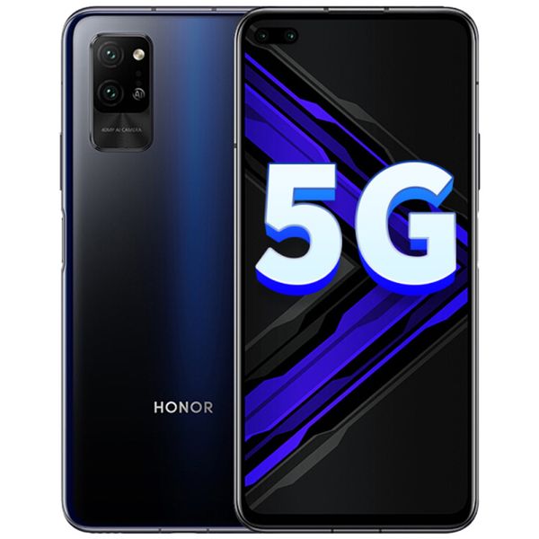 Telefono cellulare originale Huawei Honor Play 4 Pro 5G 8 GB RAM 128 GB ROM Kirin 990 Octa Core Android 6.57 