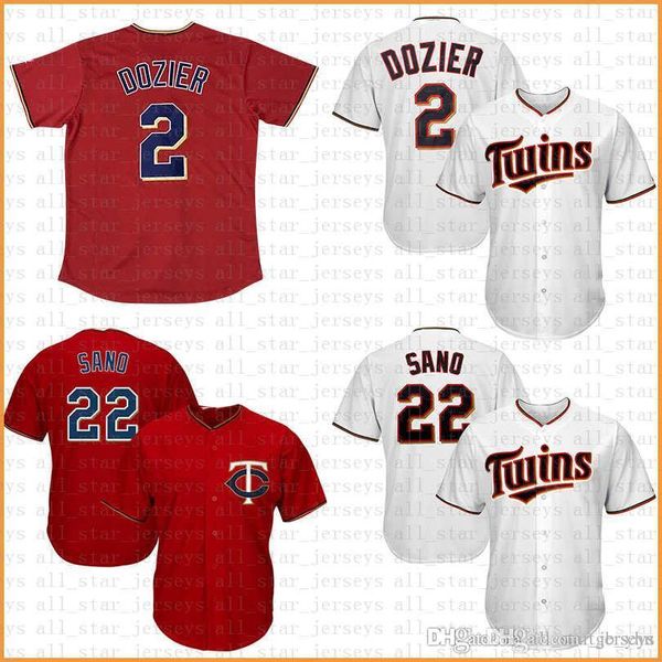 

Embroidery 2 Brian Dozier 22 Miguel Sano Retro Jerseys cool base Mesh Minnesota 4 Paul Molitor Twins Baseball Jersey 34 Kirby Puckett