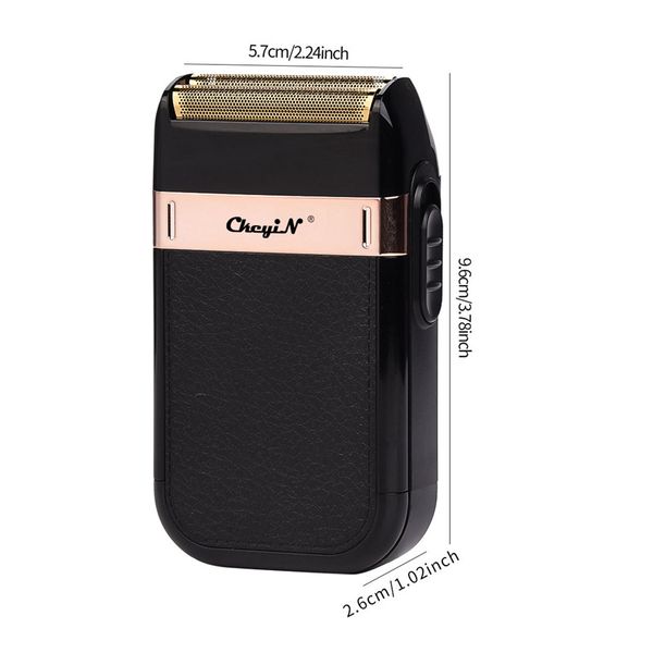 

kemei electric shaver for men twin blade reciprocating cordless razor hair maquina cortar cabelo shaving machine barber trimmer bwkf sbzgj